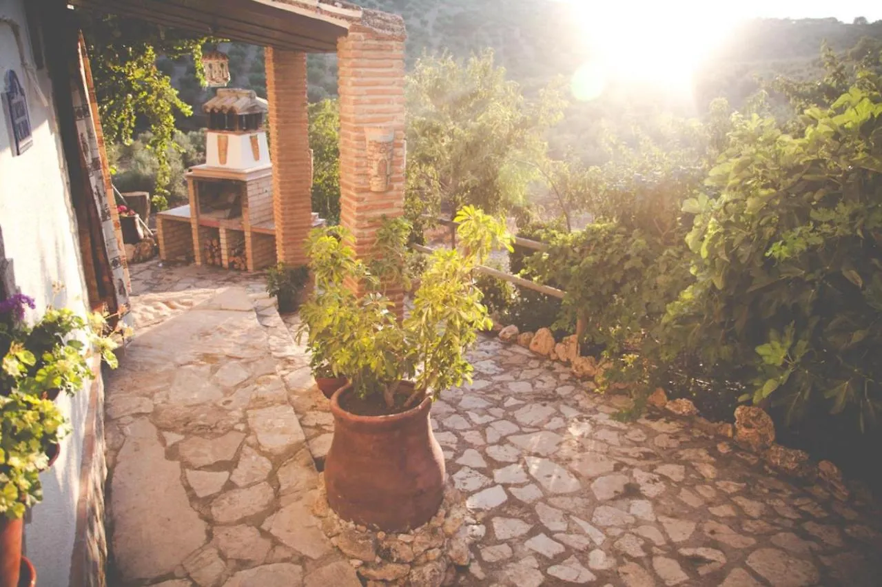 Chalet Cortijo Colomo Villa Almedinilla