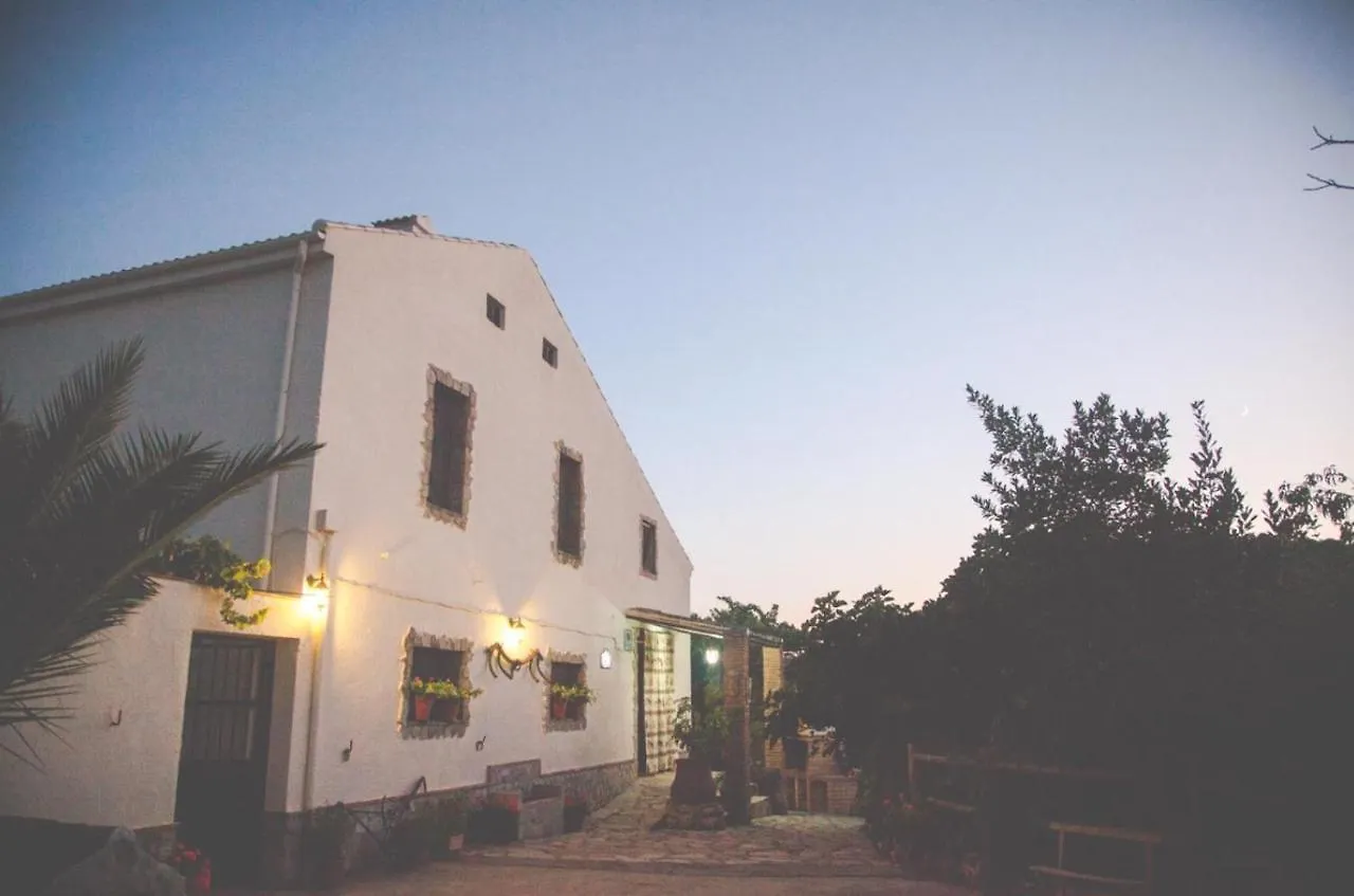Cortijo Colomo Villa Almedinilla