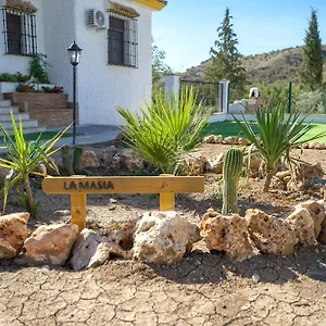 La Masia Junto Al Rio Сasa de vacaciones